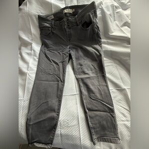 Torrid Charcoal Jegging